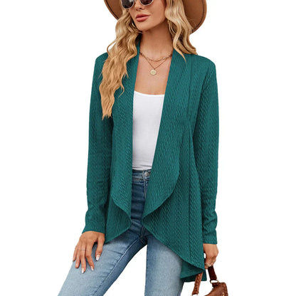 Warm Cozy Women's Fall Cardigan Sweater