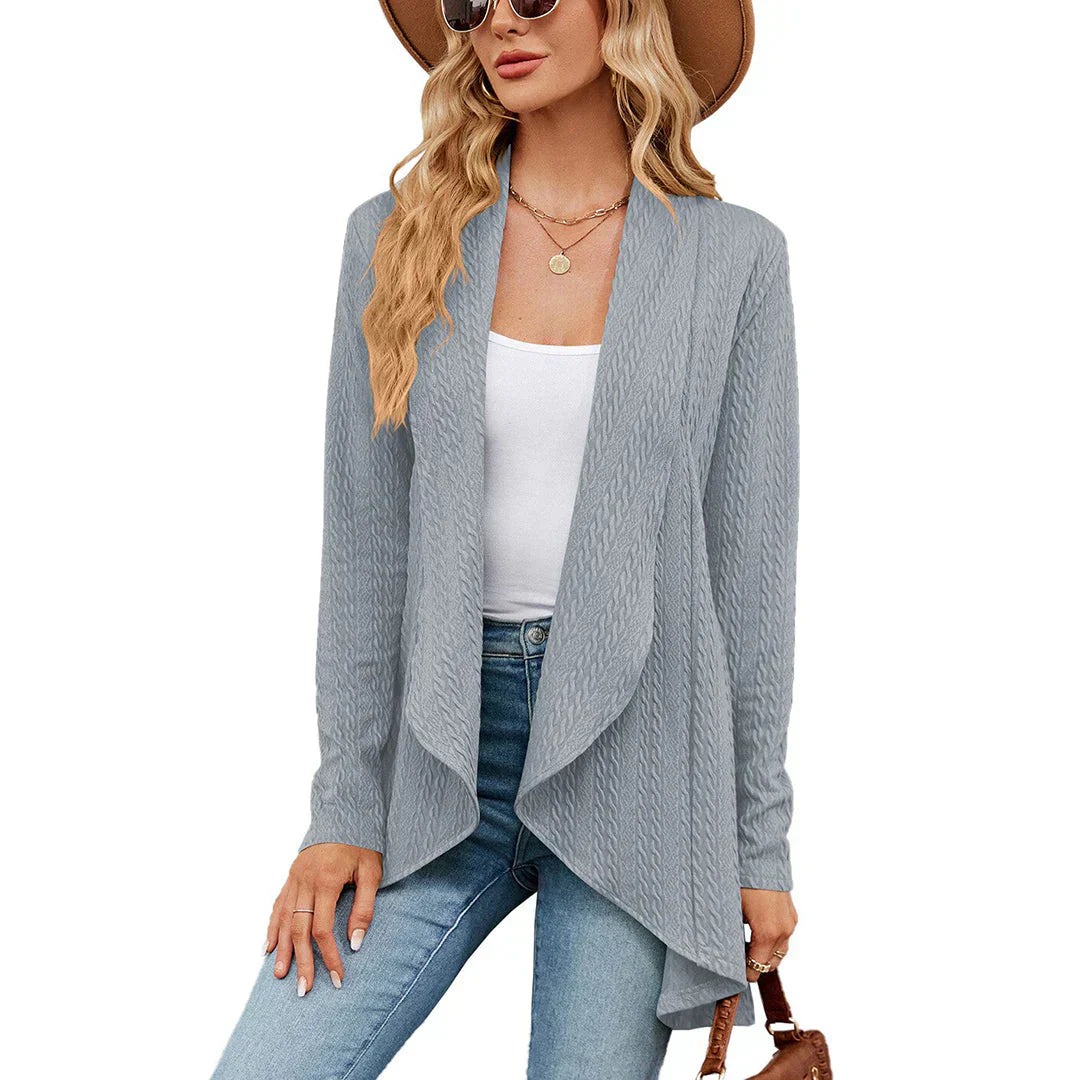 Warm Women's Cardigan for Fall