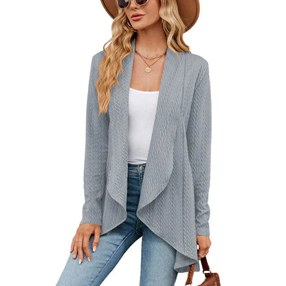 Warm Women's Cardigan for Fall