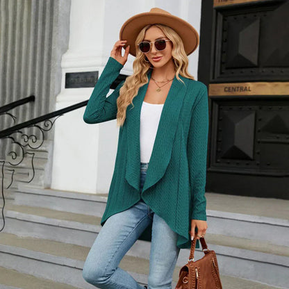 Warm Women's Cardigan for Fall