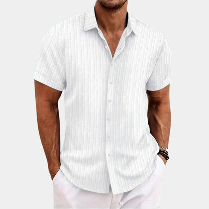Men's Lightweight Casual Shirt - Nocini