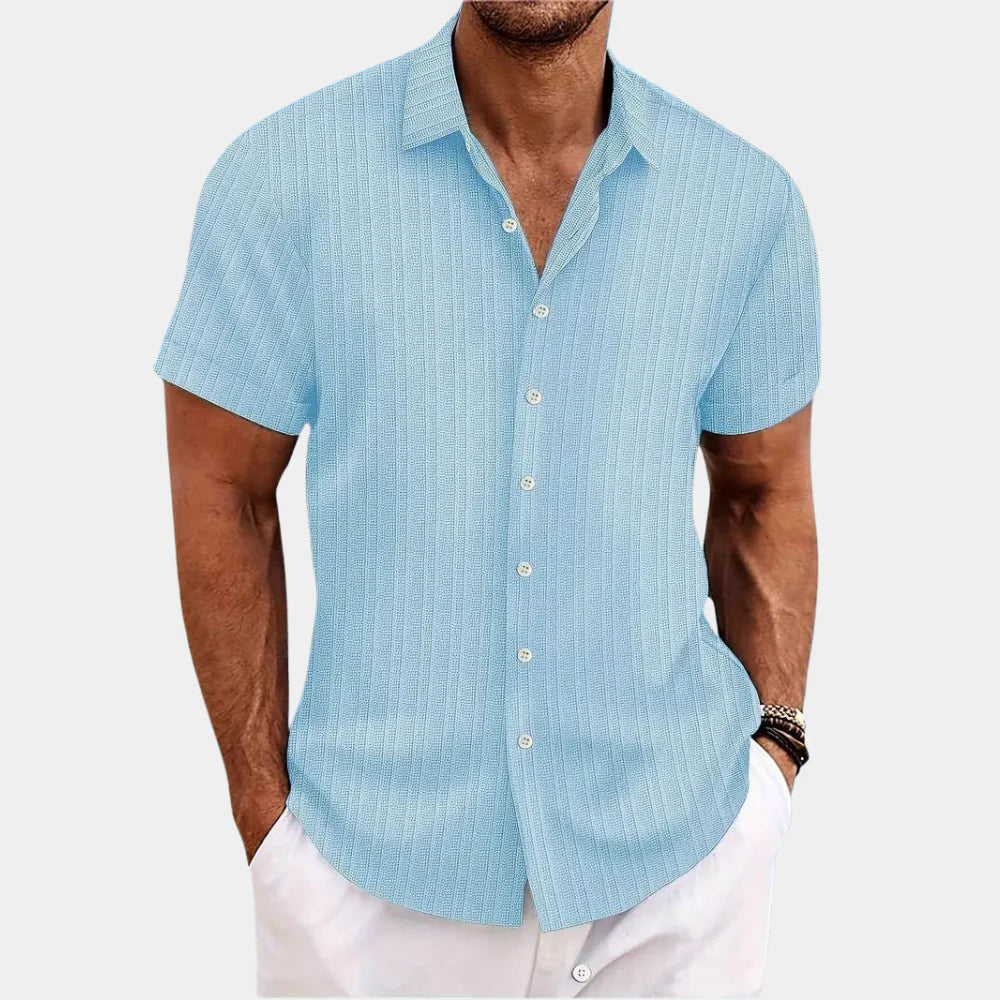Men's Lightweight Casual Shirt