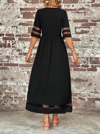 Slimming Fit Waist Dress for Women