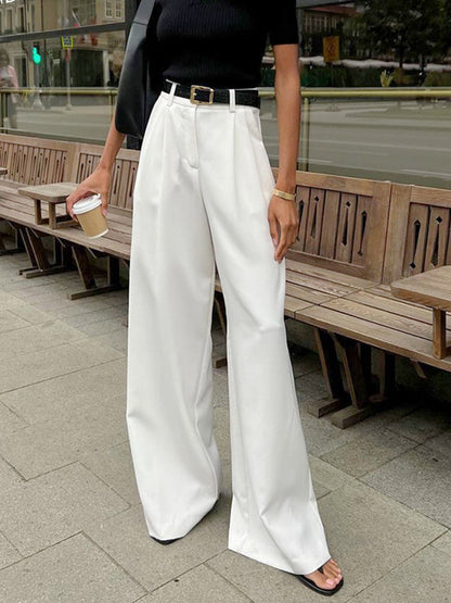 Meira | Chic Trousers - Olytrend