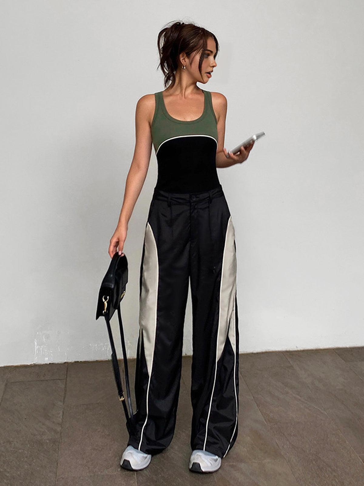 Comfy Women's Loose Fit Jogger Pants - Nocini