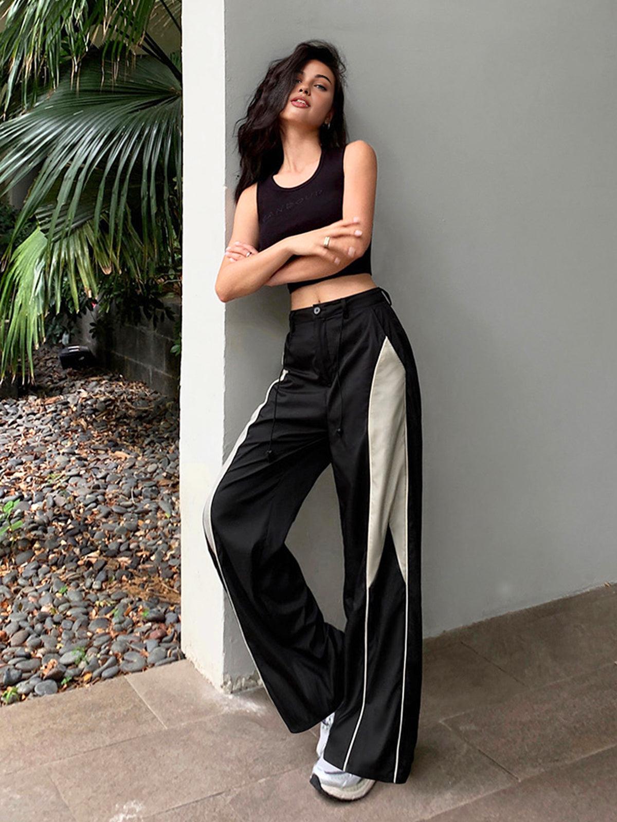 Comfy Women's Loose Fit Jogger Pants