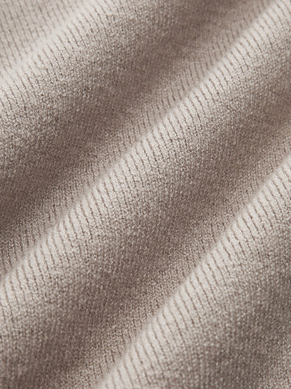 Classic Fit Women's Long Sleeve Sweater