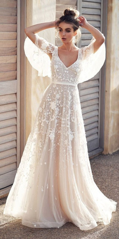 Long Sleeveless Embroidered Maxi Dress for Women