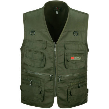 Practical Hiking Jacket for Men Outdoor