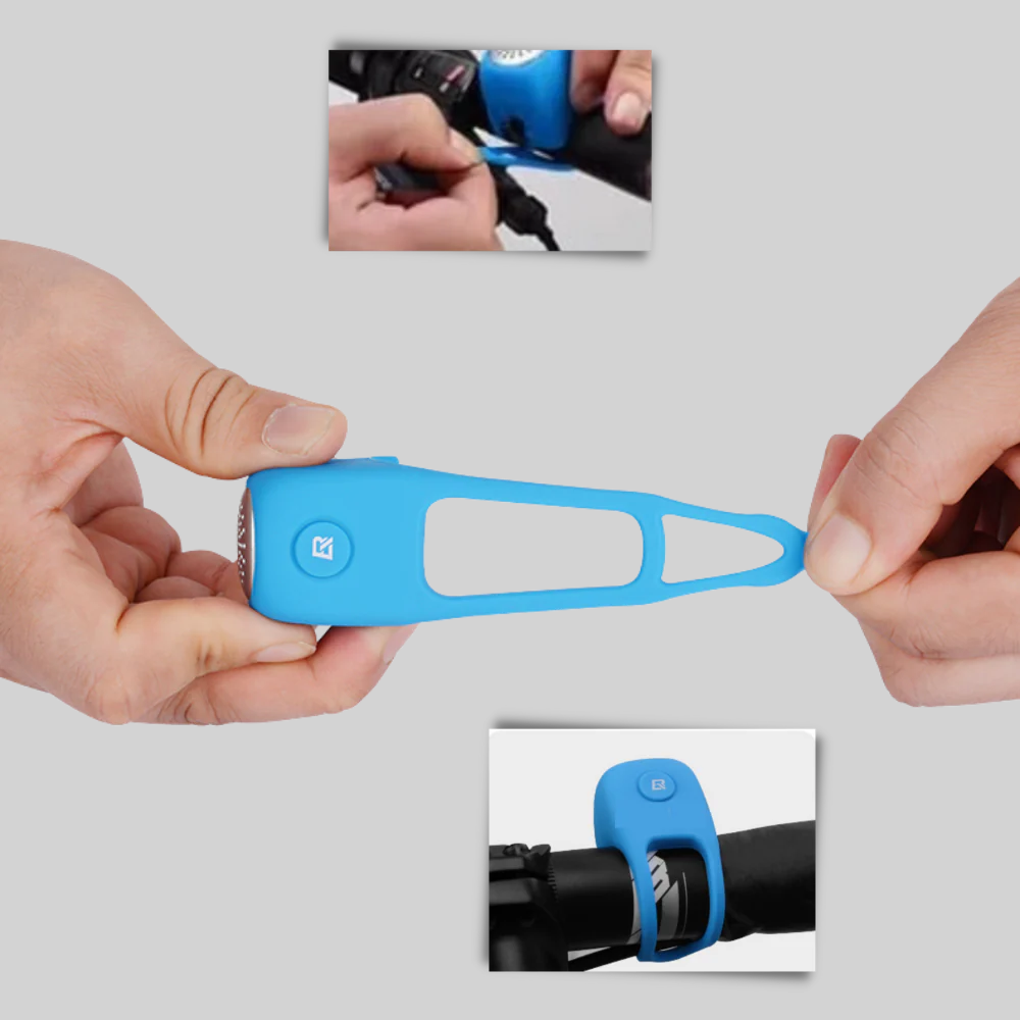 Mini Bike Horn with Loud Clear Tone
