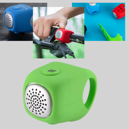 Portable Mini Bike Horn Loud Clear Sound