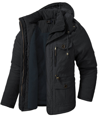 Warm Thermal Snow Jacket