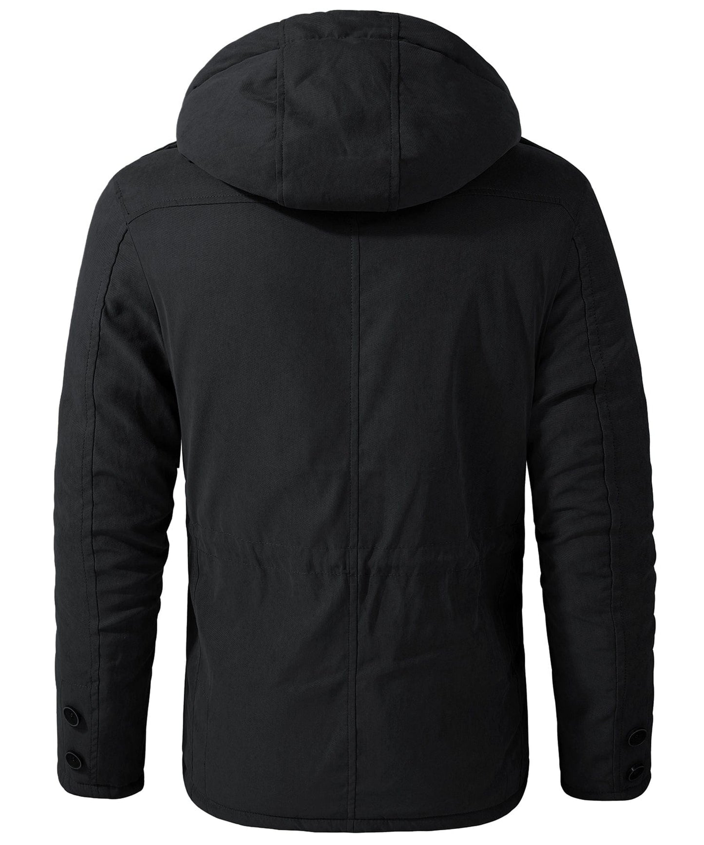 Warm Thermal Snow Jacket