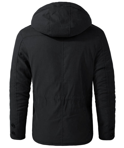 Warm Thermal Snow Jacket