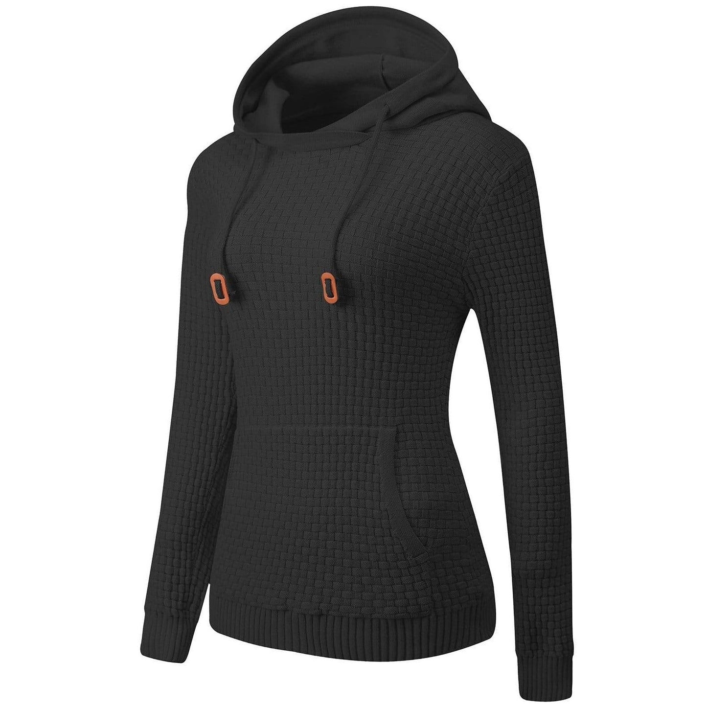 Comfy Casual Fit Hooded Sweatshirt