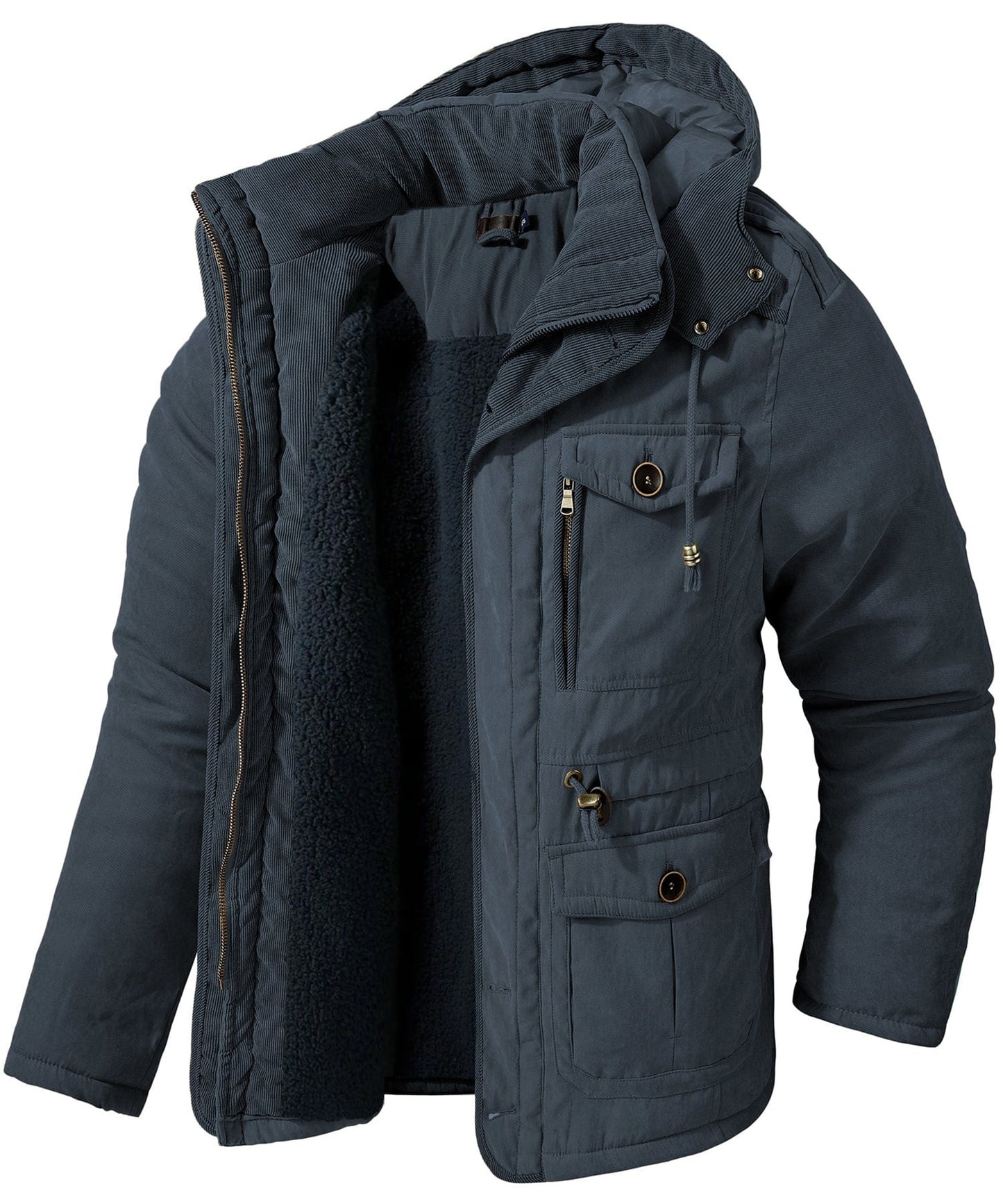 Warm Thermal Snow Jacket