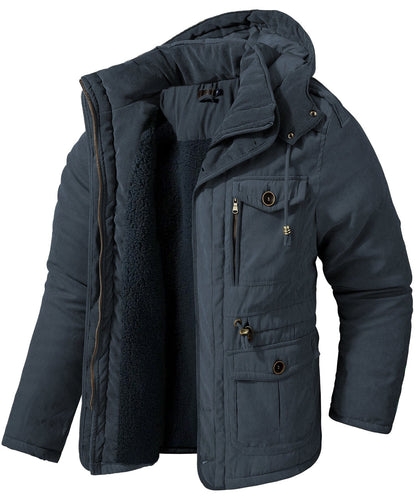 Warm Thermal Snow Jacket