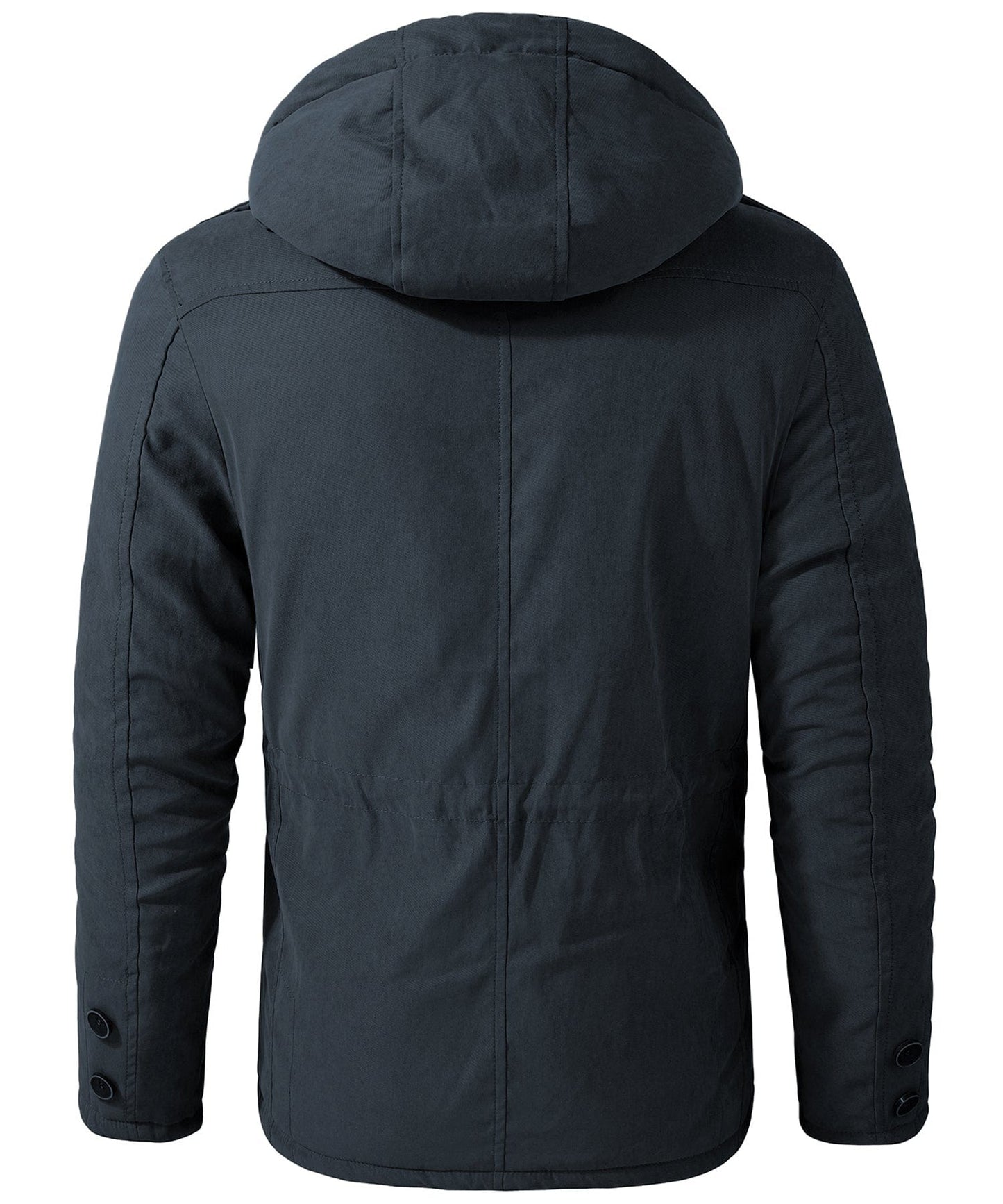 Warm Thermal Snow Jacket