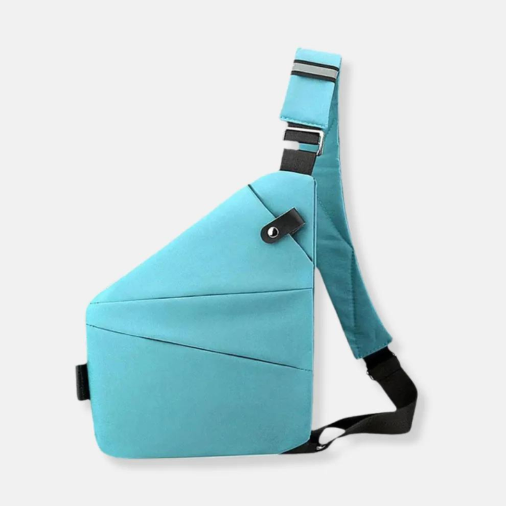 Safe Small Crossbody Purse – Compact & Easy Travel Bag