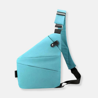 Safe Small Crossbody Purse – Compact & Easy Travel Bag