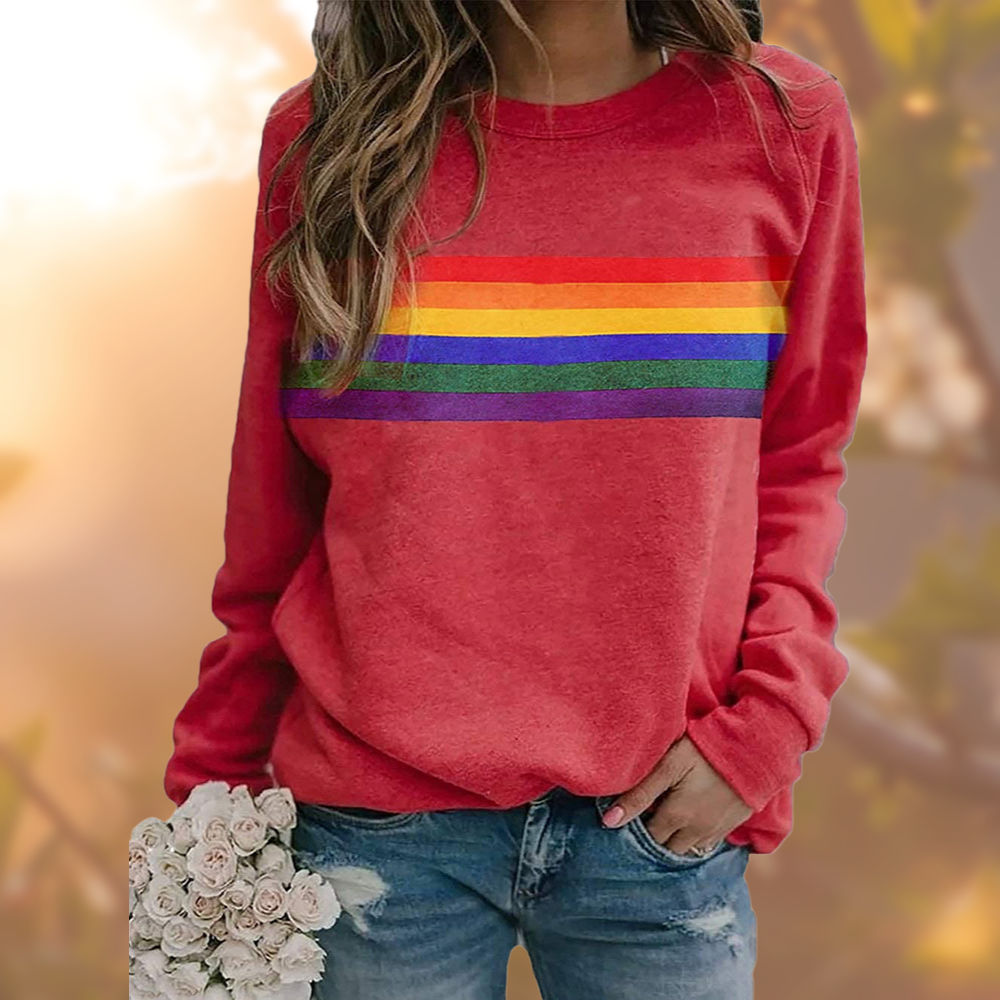 Warm Women's Crew Neck Sweater
