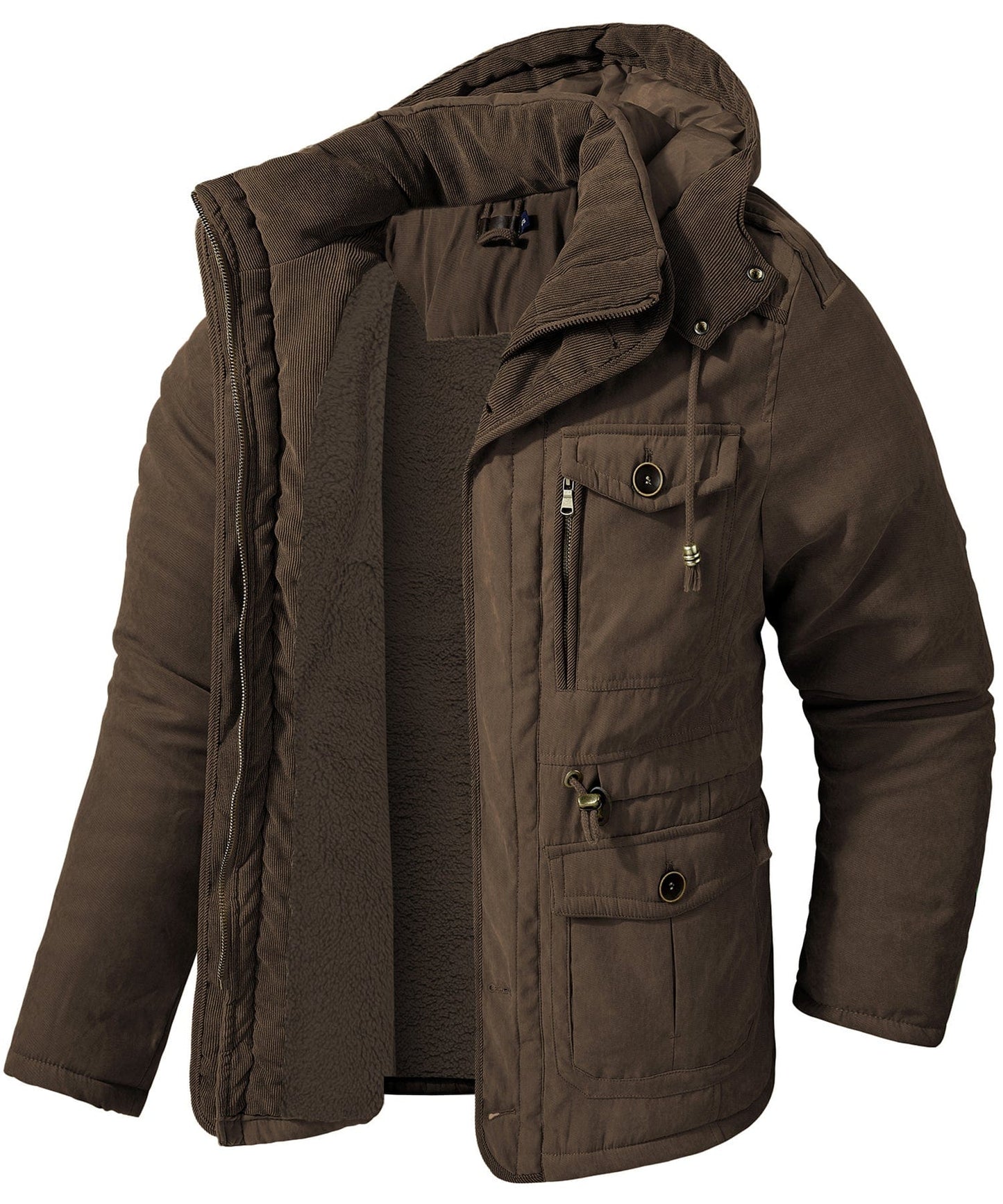 Warm Thermal Snow Jacket