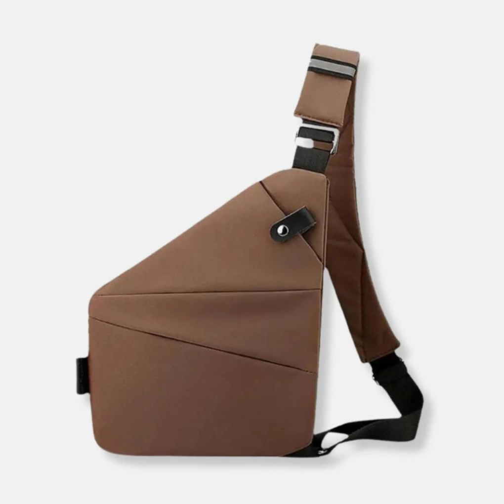 Secure Small Crossbody Bag
