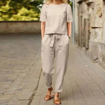 Comfy Family Casual Clothing Set