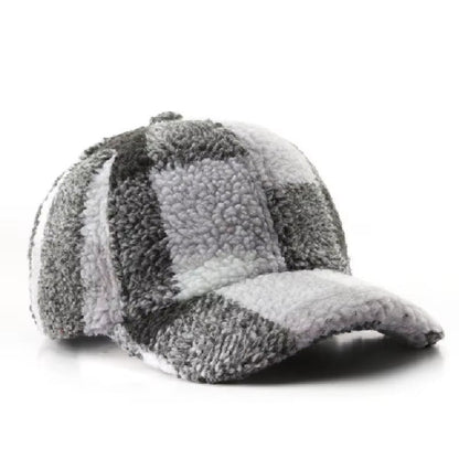 Warm Fleece Beanie Hat