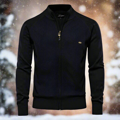 Men's Athletic Full Zip Jacket
