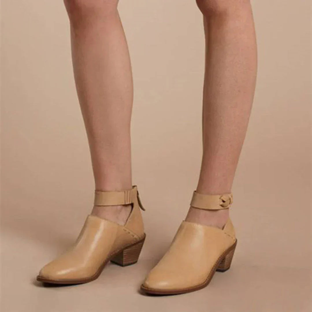 Chic Ladies High Heel Shoes