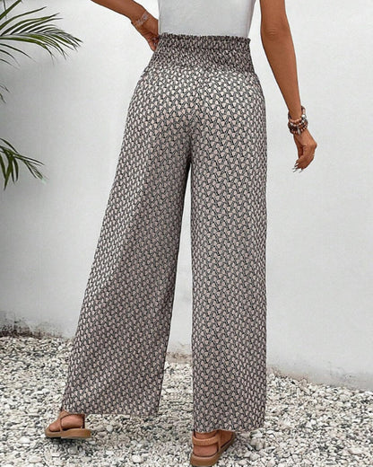 Comfortable Loose Fit Women's Pants