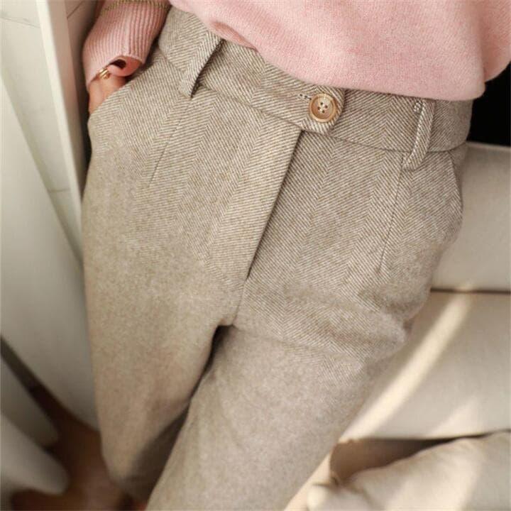 Slim Fit Formal Mens Pants