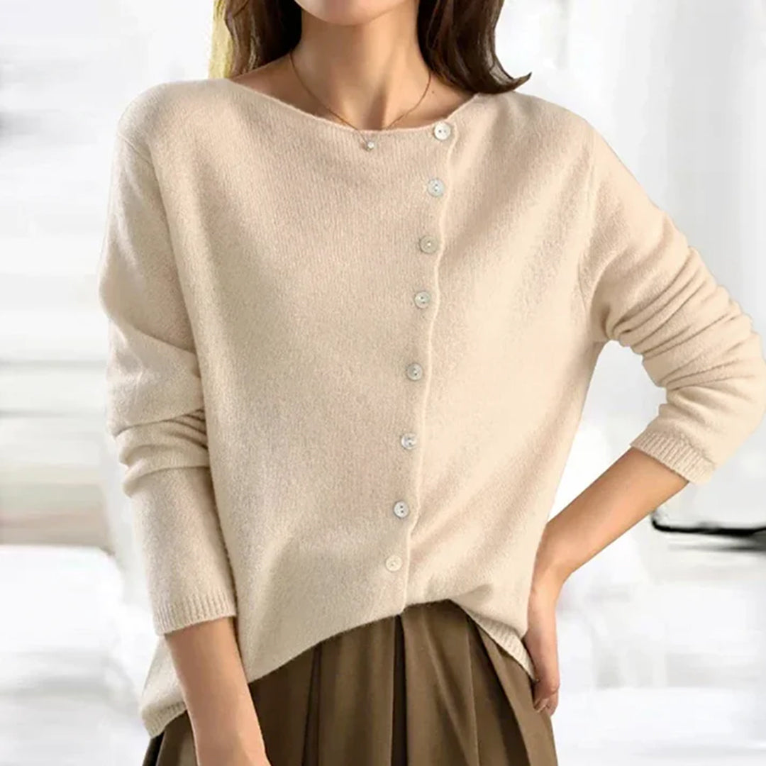 Comfy Oversized Open Front Cardigan