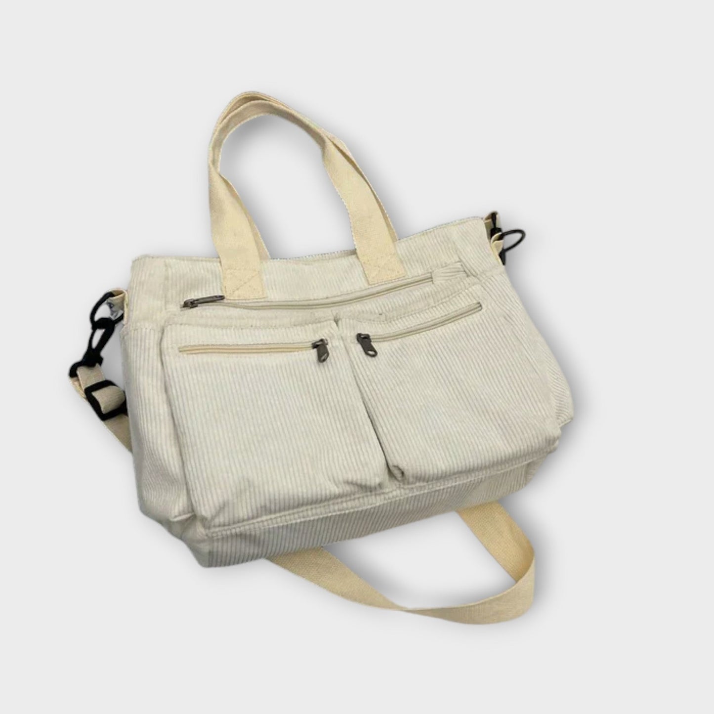 Rebecca | Classic Chic Daily Shoulder Bag