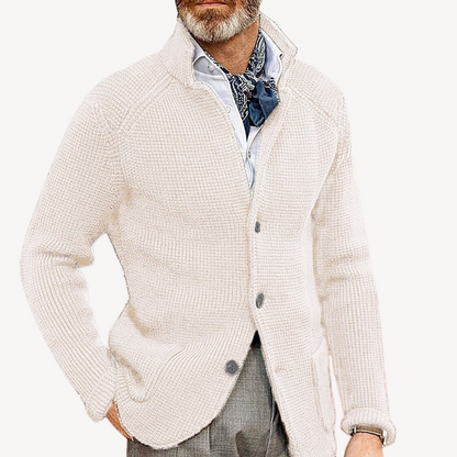 Warm Cozy Men's Winter Sweater