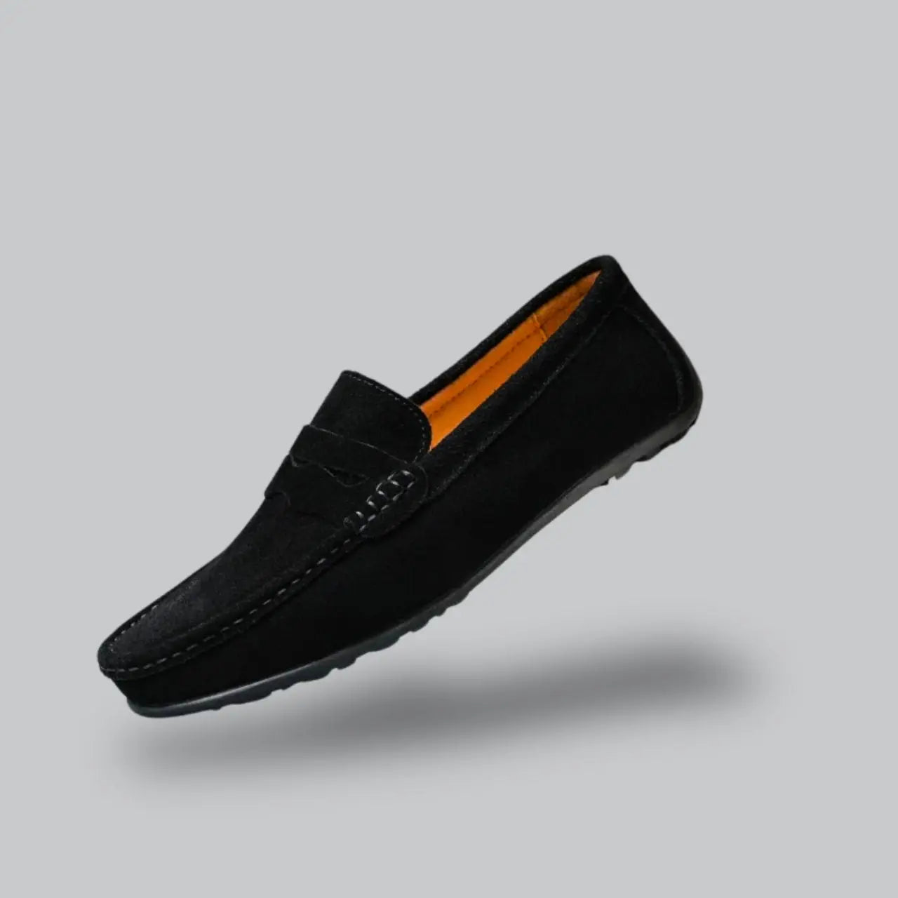 Luxury Slip On Loafers with Supple Leather and Cushioning - Nocini
