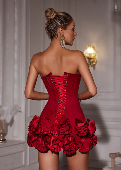 Ladies' Fitted Bodycon Mini Dress