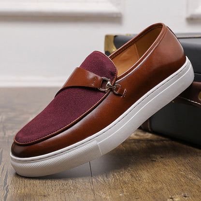 Classic Slip On Loafer Sneaker