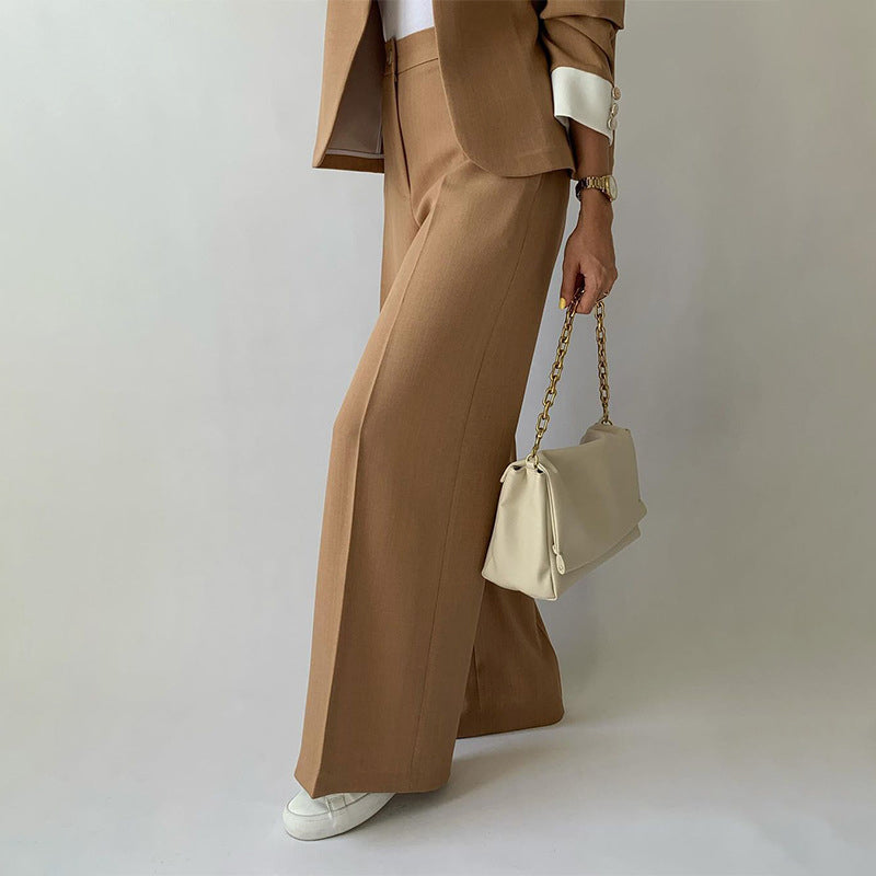 "Belle" Two Piece Set Caliboot
