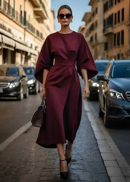 Long Elegant Maxi Dress for Women