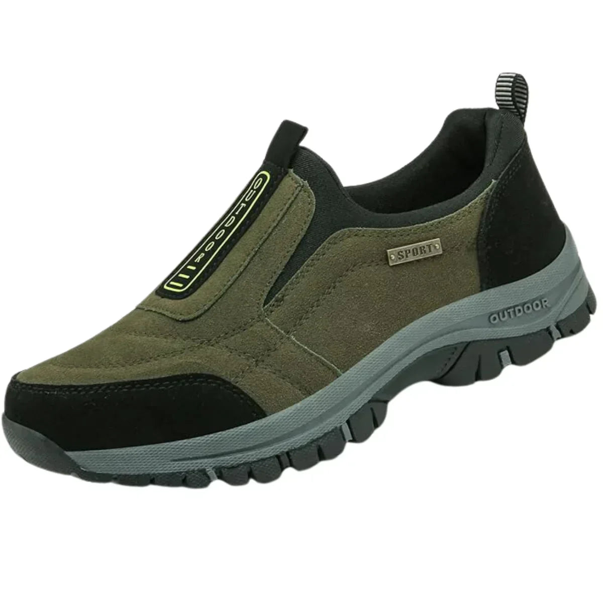 Supportive Comfort Walking Shoes