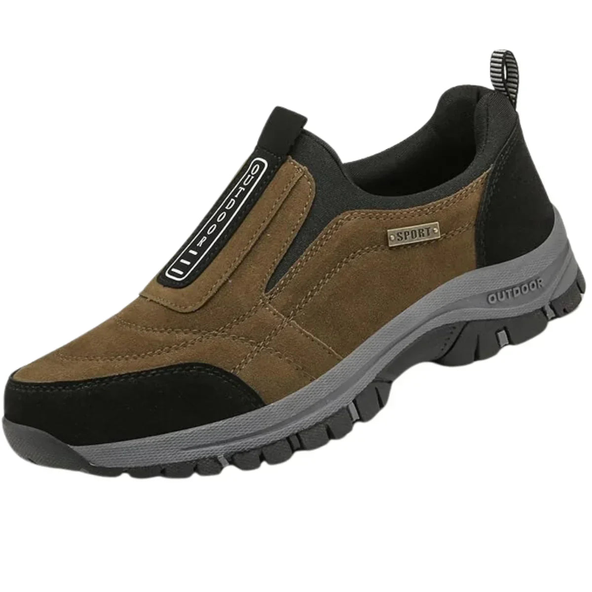 Supportive Comfort Walking Shoes