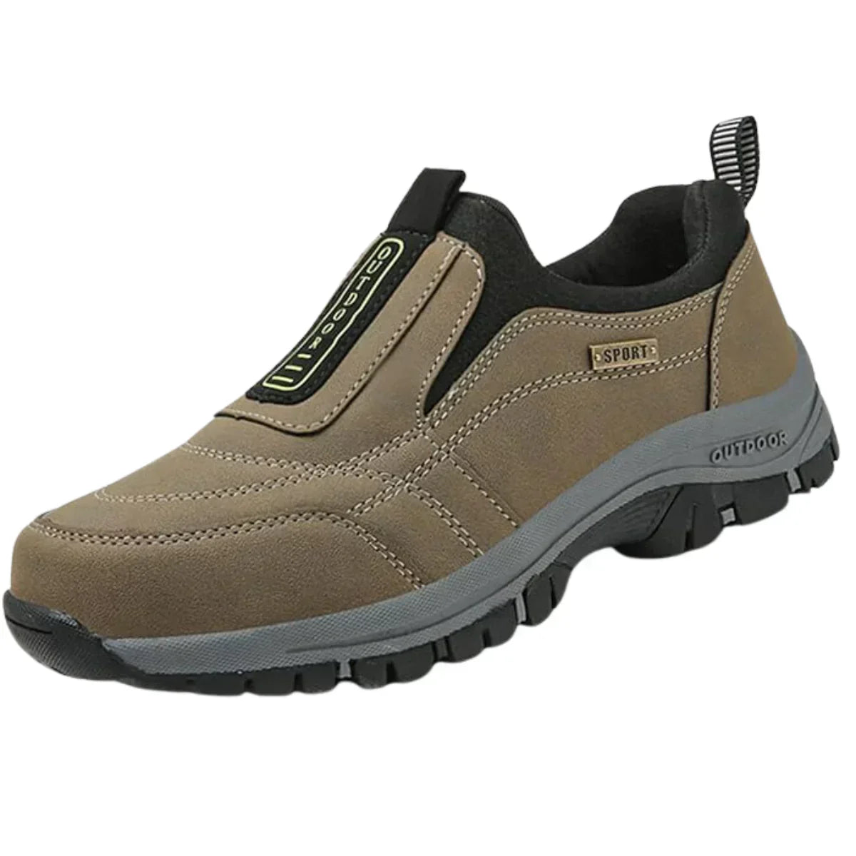 Supportive Comfort Walking Shoes