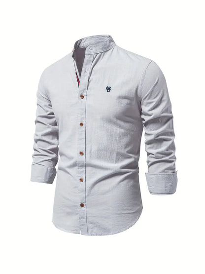 Tailored Fit Casual Shirt