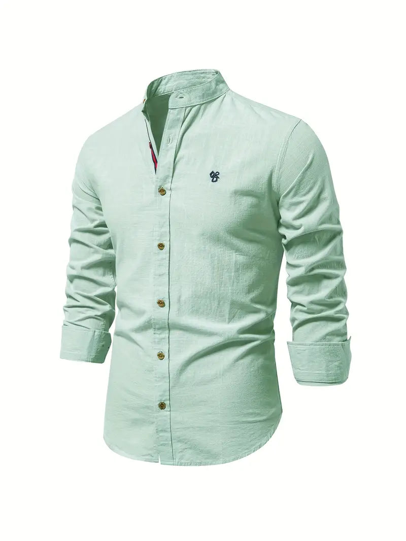 Tailored Fit Casual Shirt