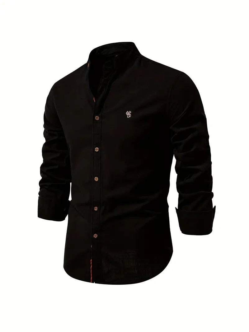 Tailored Fit Casual Shirt