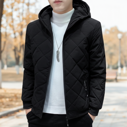 Warm Cozy Fall Jacket - Pexav