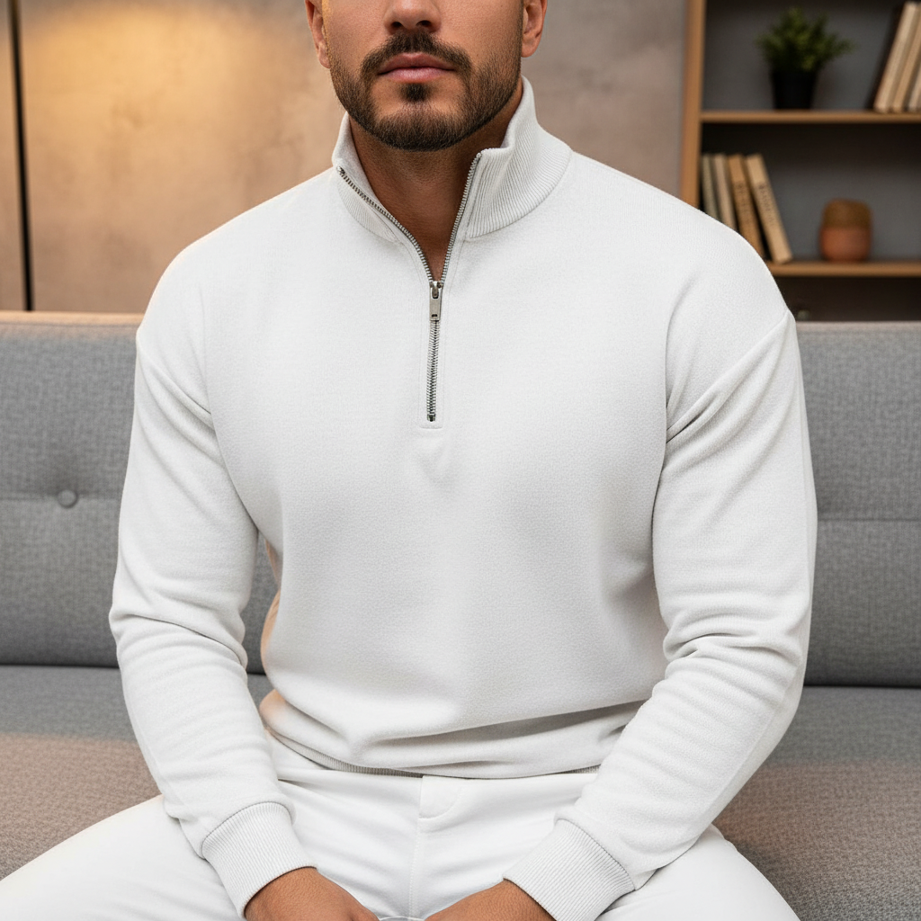 Soft Cozy Knit Sweater - Pexav