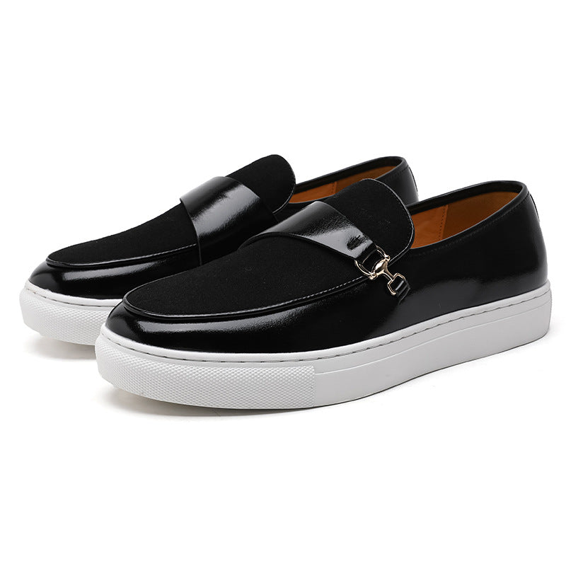 Classic Slip On Loafer Sneaker